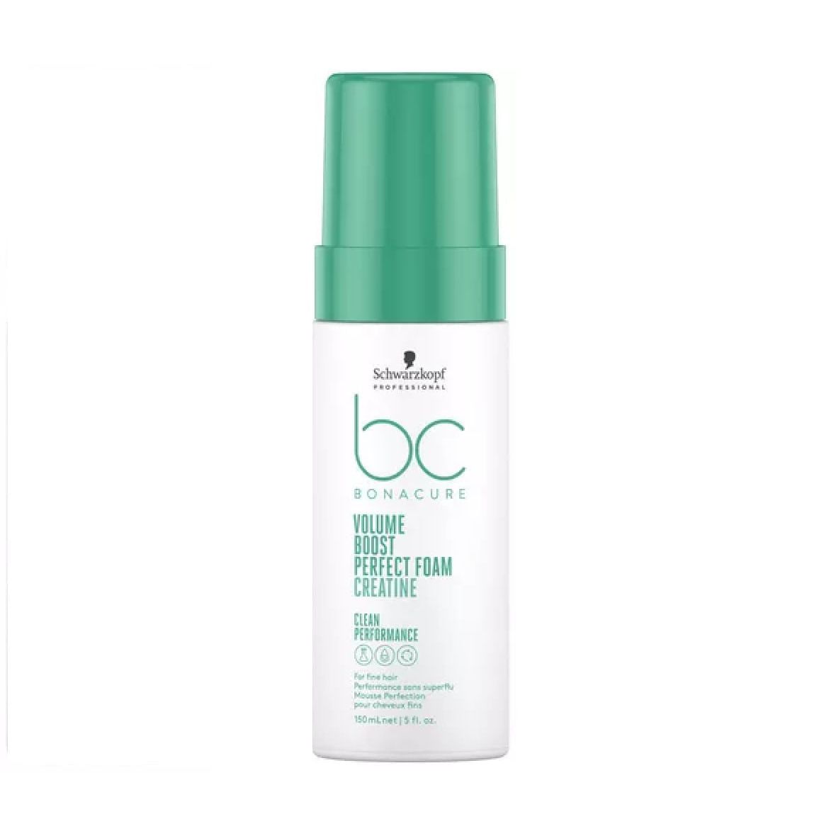 Schwarzkopf Professional BC Bonacure Volume Booster Spuma Pentru Radacina 150ml - Beauty Lounge