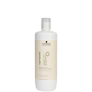Schwarzkopf Professional BlondMe Bond Repair Nourishing - Sampon Hranitor 1000ml