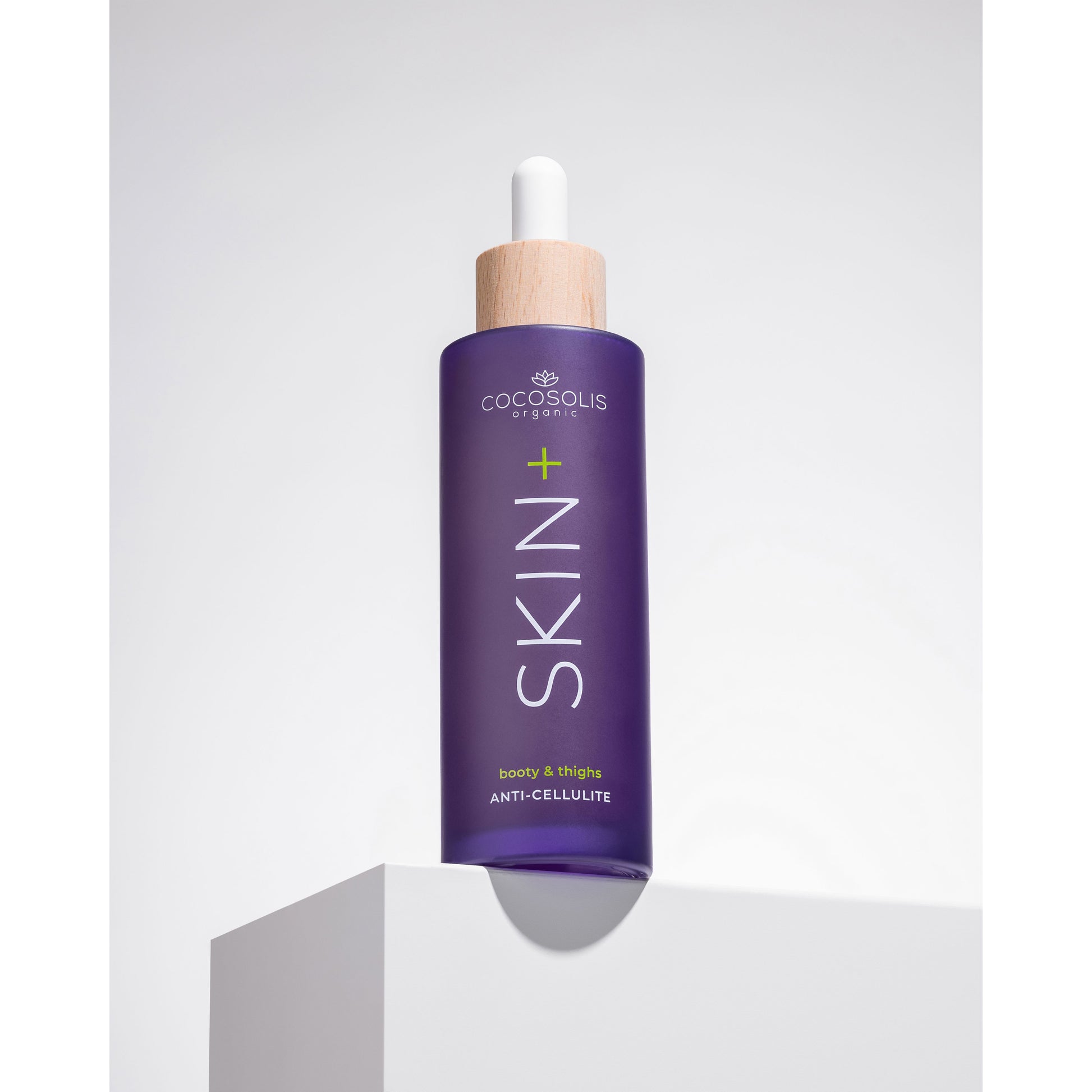 Cocosolis SKIN+ Concentrat de Ser Anticelulitic 100ml - Beauty Lounge