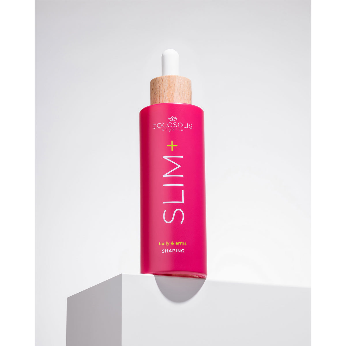 Cocosolis SLIM+ Ser Concentrat Modelator 100ml - Beauty Lounge