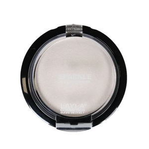 Layla Cosmetics Sparkle Eyeshadow 01 - Fard de Ochi Stralucitor