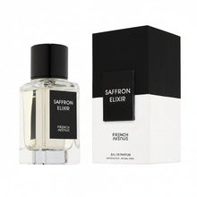 Încarcă imaginea în Galerie, French Avenue Saffron Elixir 100ml - Apa de Parfum Unisex Oriental-Condimentat
