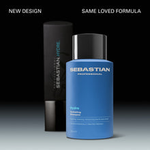 Încarcă imaginea în Galerie, Sebastian Hydre Shampoo 250ml - Sampon Hidratant Pentru Par Uscat
