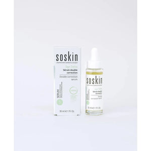 SoSkin Age Detox Dual Correction Serum 30ml - Ser Anti-rid