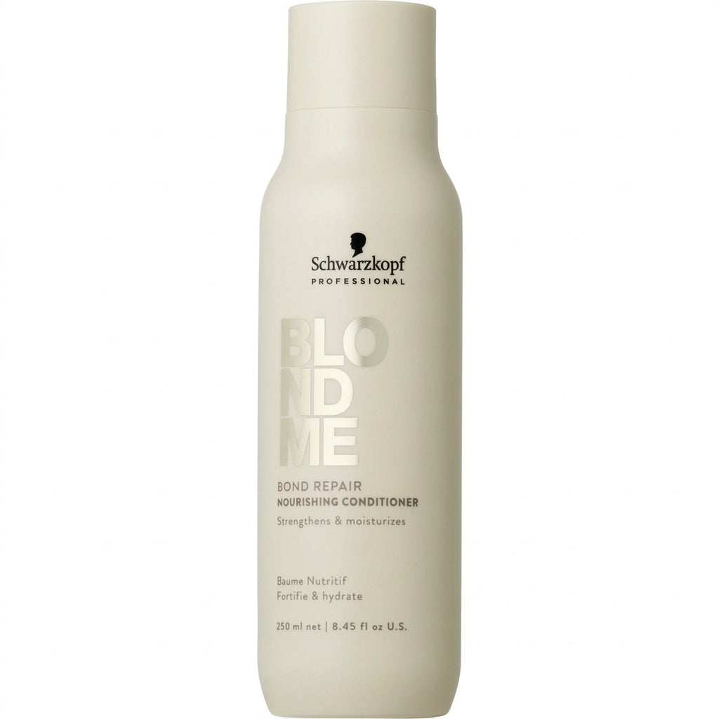 Schwarzkopf BlondMe Bond Repair Conditioner 250ml - Balsam Hidratant Pentru Par Blond