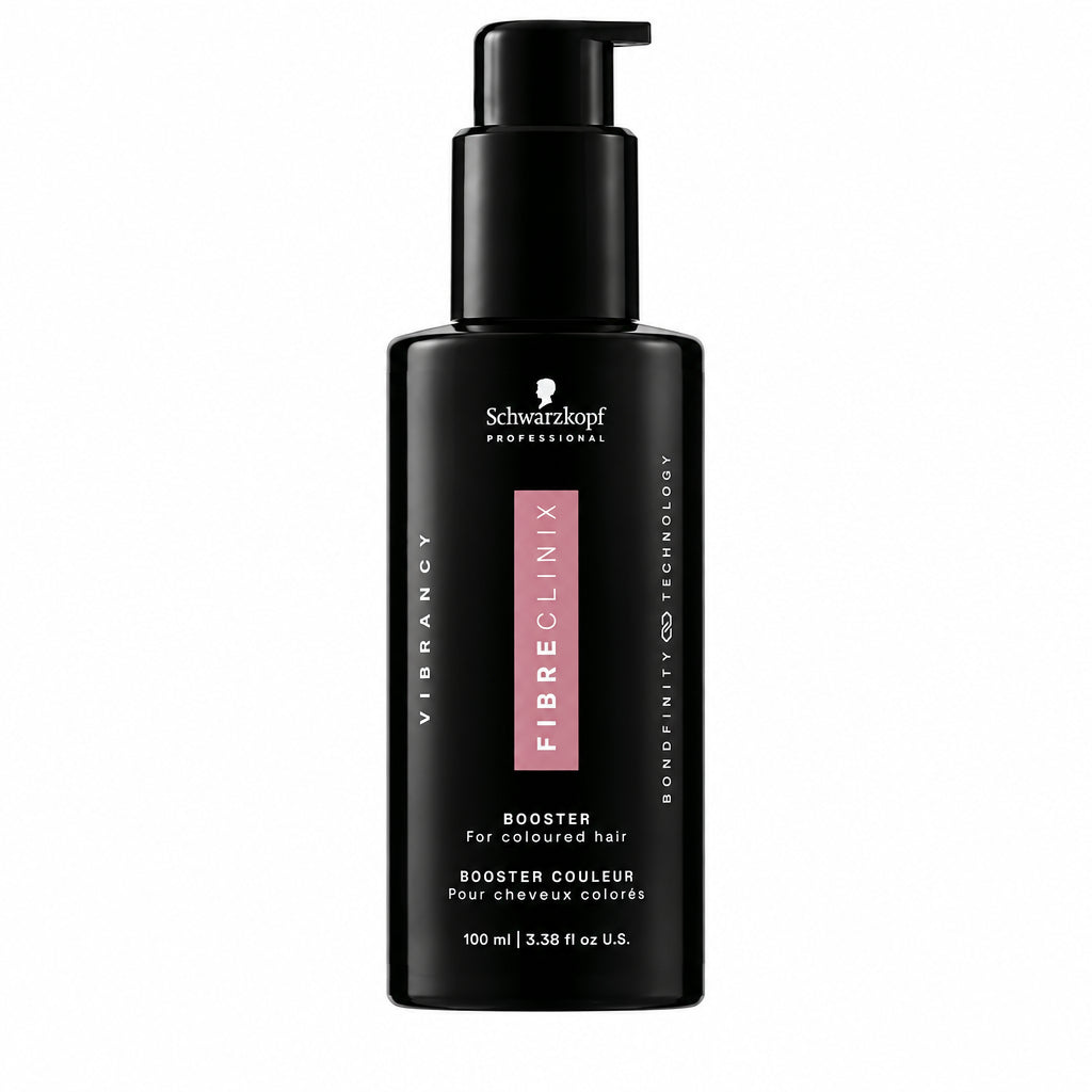 Schwarzkopf Bonacure Fibre Clinix Vibrancy Bondfinity 100ml - Booster Pentru Par Vopsit
