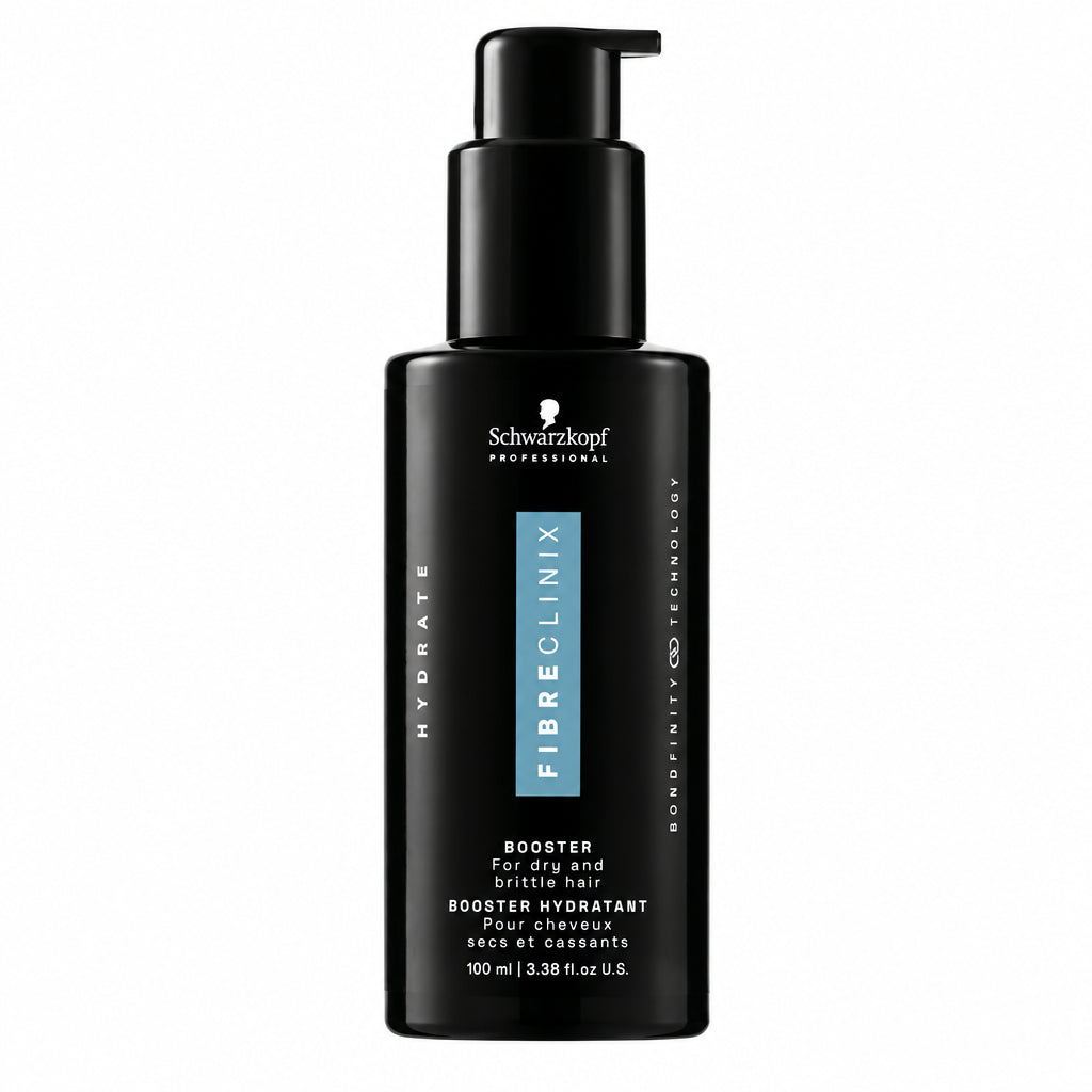 Schwarzkopf Fibre Clinix Hydrate Bondfinity 100ml - Booster Concentrat Hidratant Pentru Par Uscat