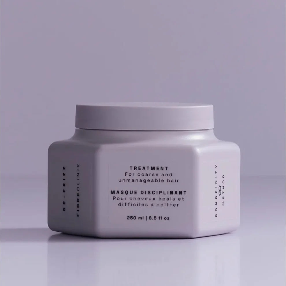 Schwarzkopf Professional Bonacure Fibre Clinix De-Frizz 250ml - Tratament Intensiv Anti-Frizz