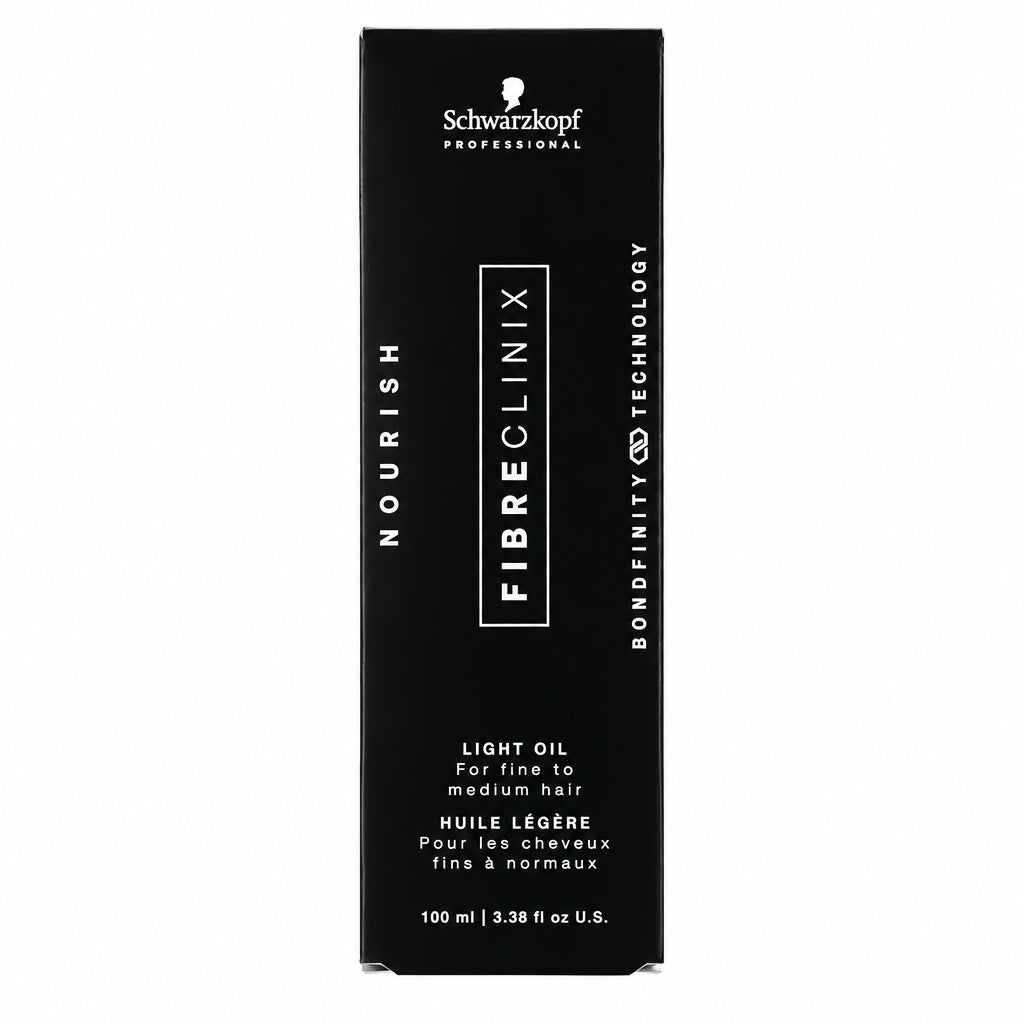 Schwarzkopf Professional Bonacure Fibre Clinix Bondfinity Light Oil 100ml - Ulei Pentru Par