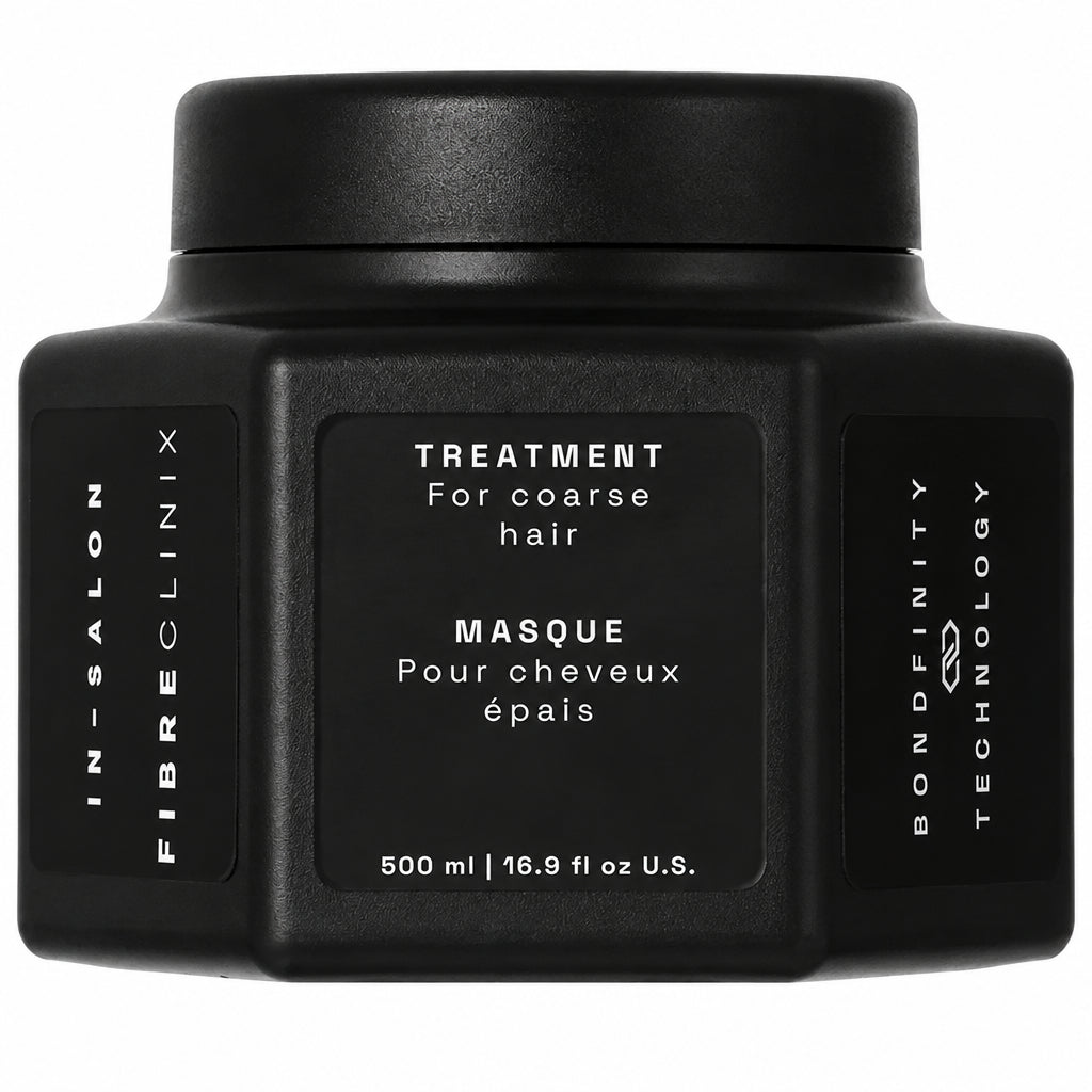 Schwarzkopf Professional Bonacure Fibre Clinix Bondfinity 500ml - Masca Pentru Par Degradat