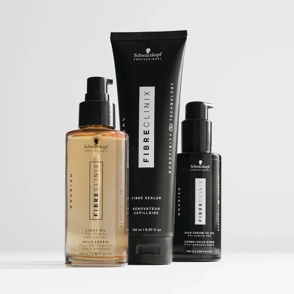 Schwarzkopf Professional Bonacure Fibre Collection