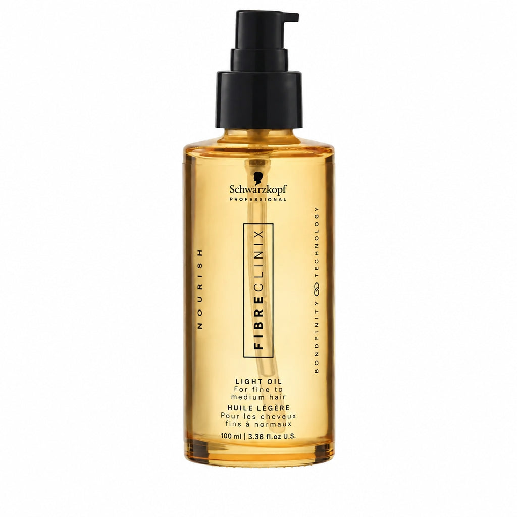 Schwarzkopf Professional Bonacure Fibre Clinix Bondfinity Light Oil 100ml - Ulei Pentru Par