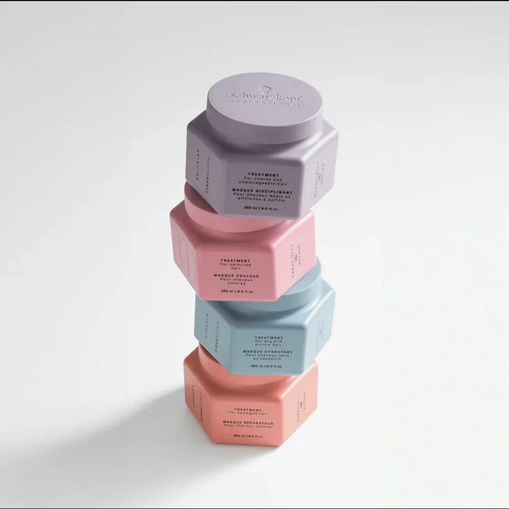 Schwarzkopf Professional Bonacure Fibre Clinix Collections Beauty Lounge