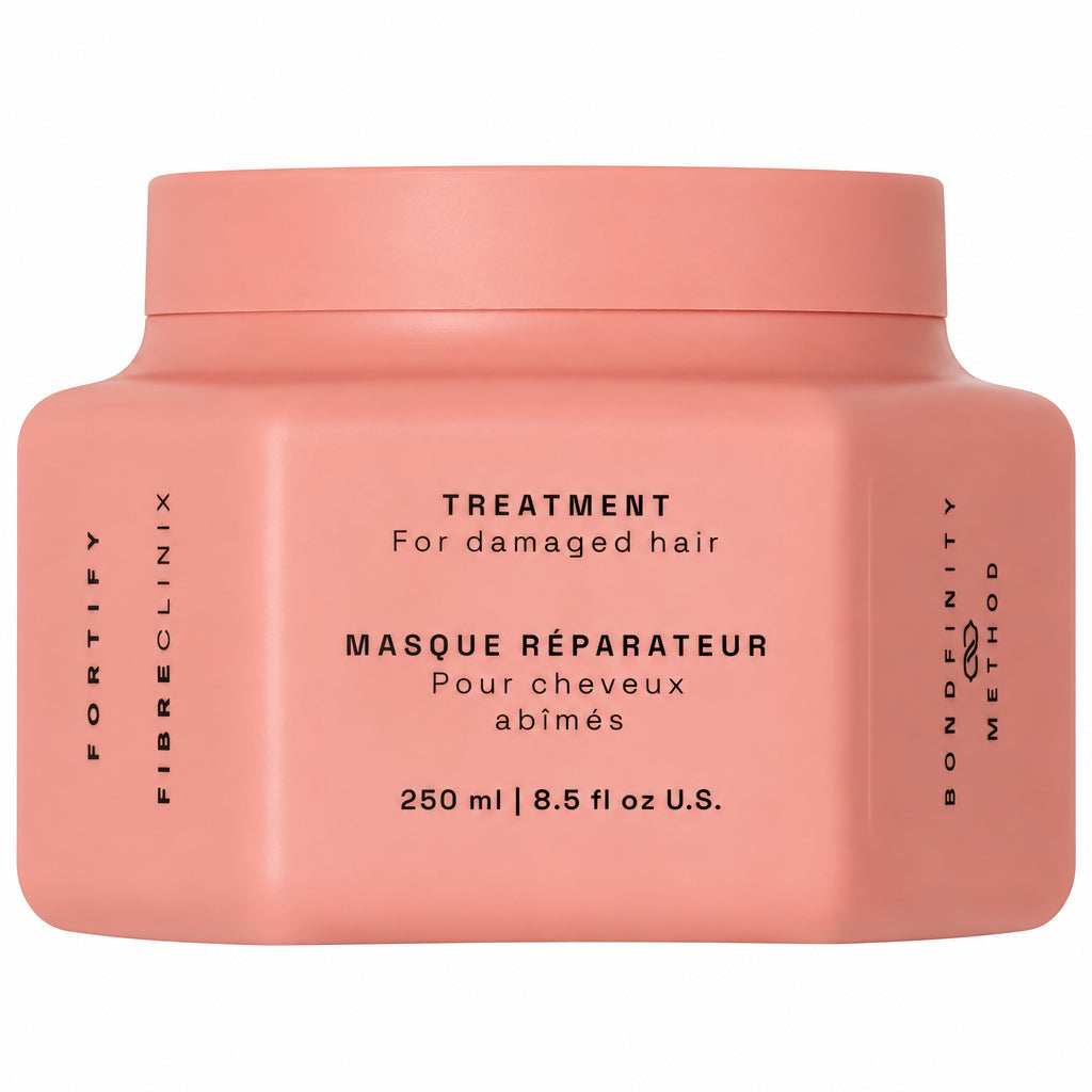 Schwarzkopf Professional Bonacure Fibre Clinix Fortify 250ml - Tratament Pentru Par Deteriorat