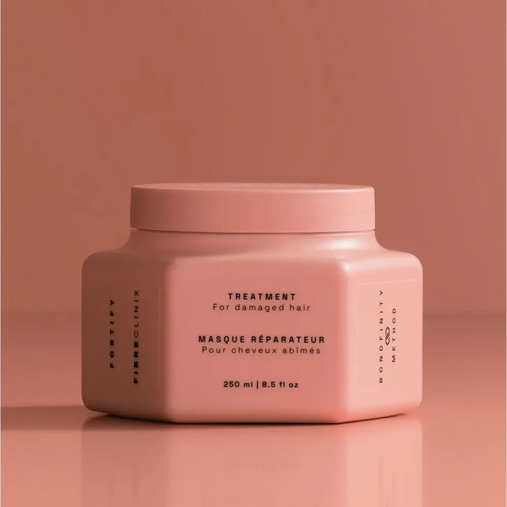 Schwarzkopf Professional Bonacure Fibre Clinix Fortify 250ml - Tratament Pentru Par Deteriorat