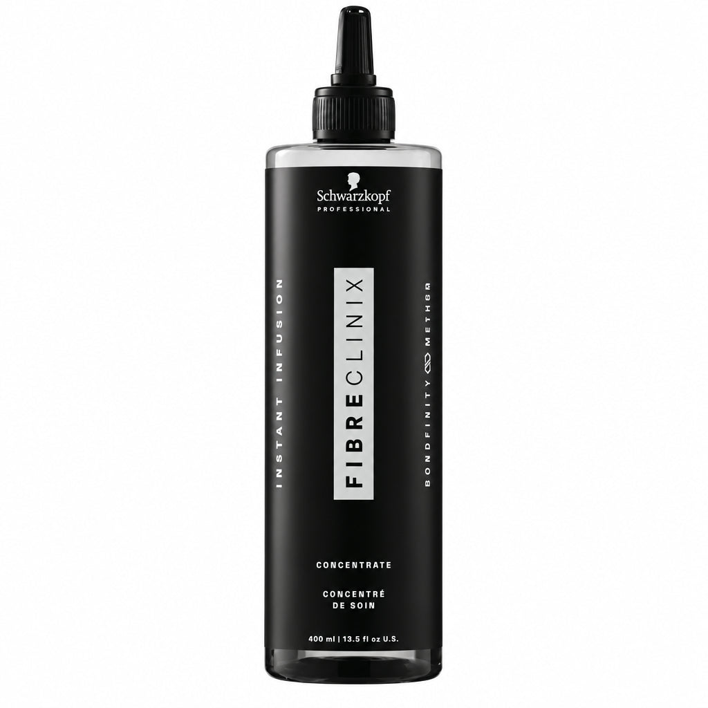 Schwarzkopf Professional Bonacure Fibre Clinix Instant Fusion 400ml - Tratament Regenerare Par