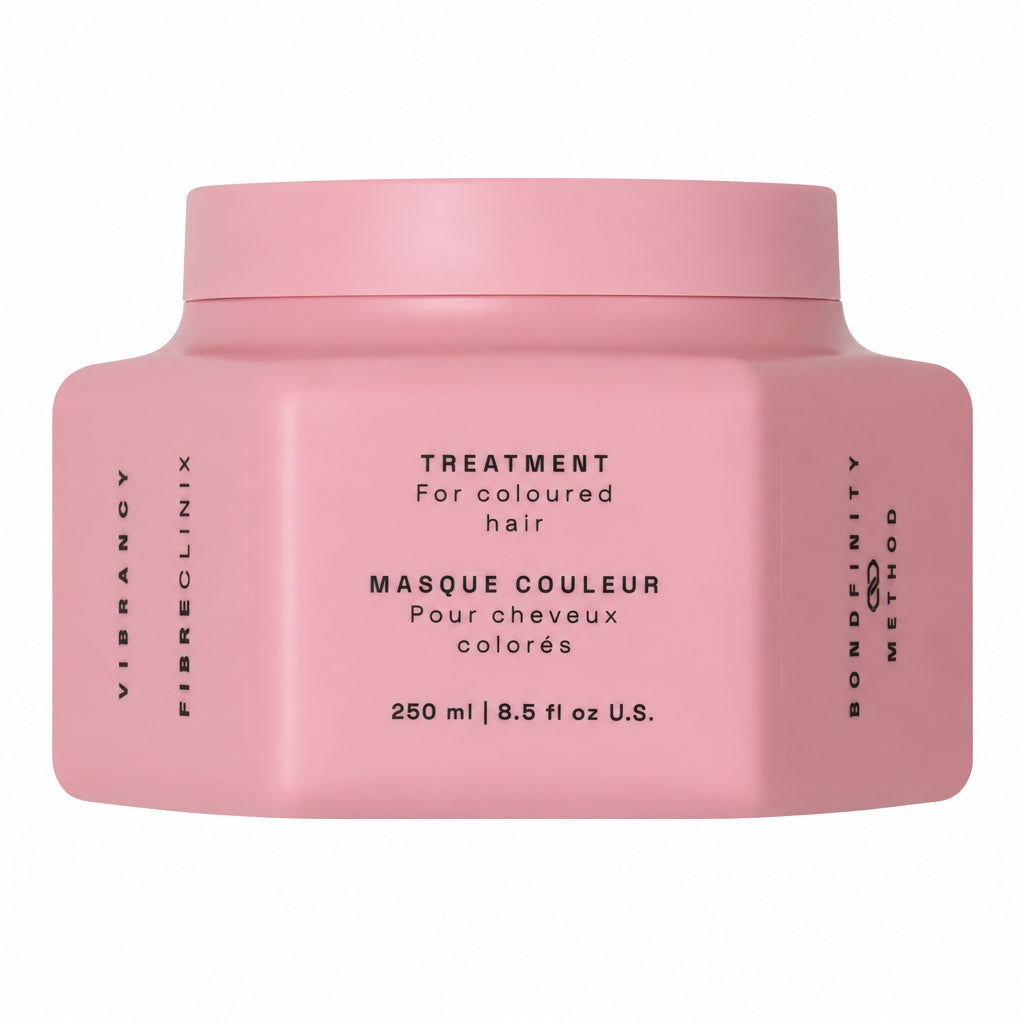 Schwarzkopf Professional Bonacure Fibre Clinix Vibrancy 250ml - Tratament Intensiv Pentru Par