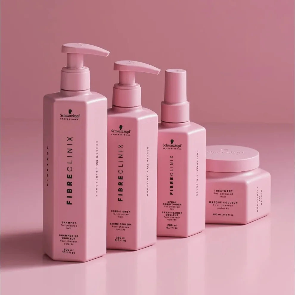Schwarzkopf Professional Bonacure Fibre Clinix Vibrancy Beauty Lounge