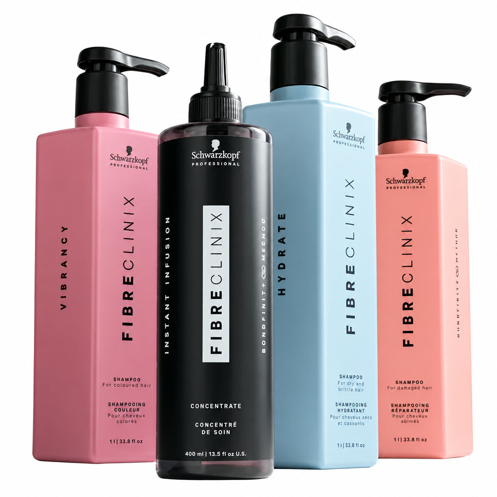 Schwarzkopf Professional Bonacure Fibre Clinix