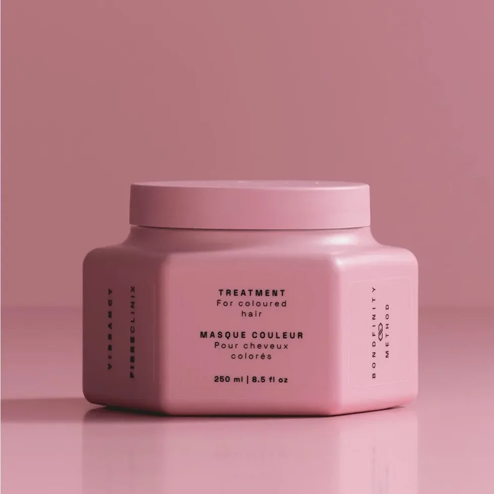 Schwarzkopf Professional Bonacure Fibre Clinix Vibrancy 250ml - Tratament Intensiv Pentru Par