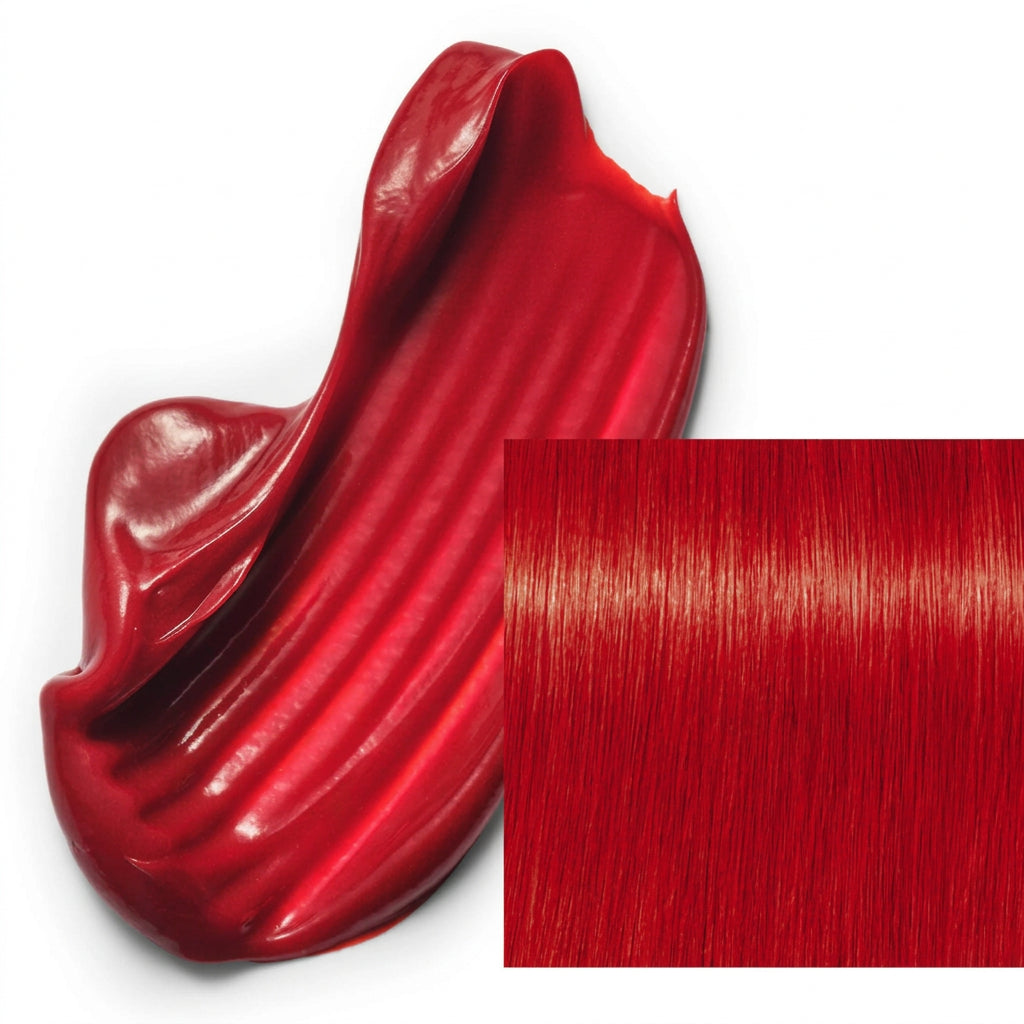 Schwarzkopf Professional Chroma ID Red-Rosu 300ml - Masca Coloranta Pentru Par