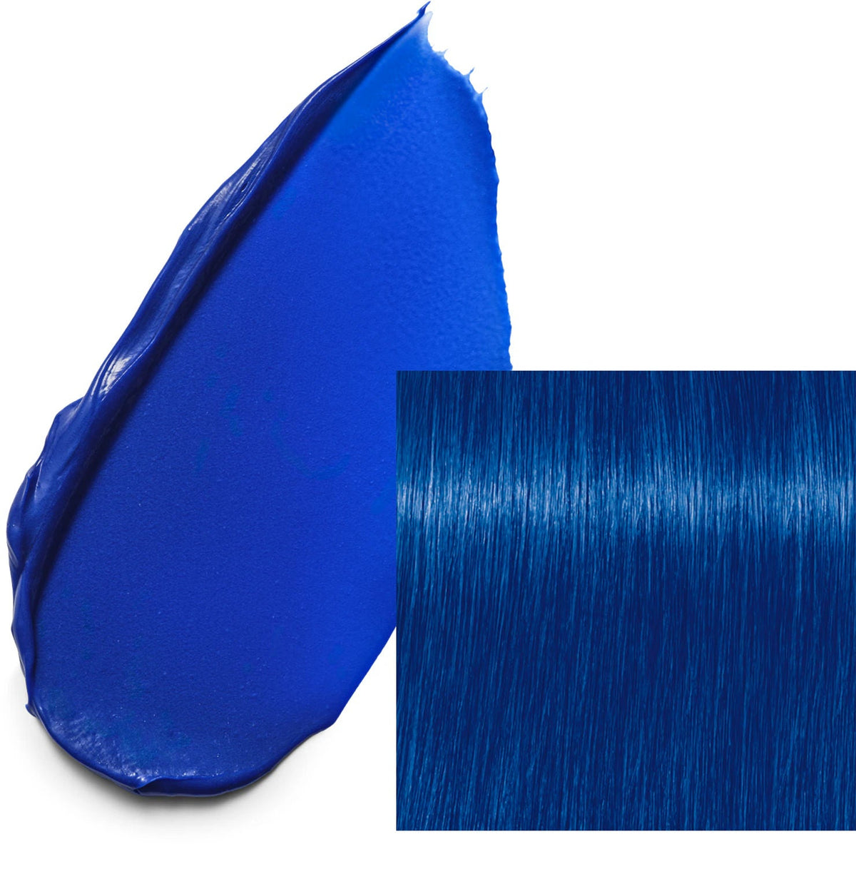 Schwarzkopf Professional Chroma ID Mask Bleu-Albastru 300ml - Masca Coloranta Pentru Par