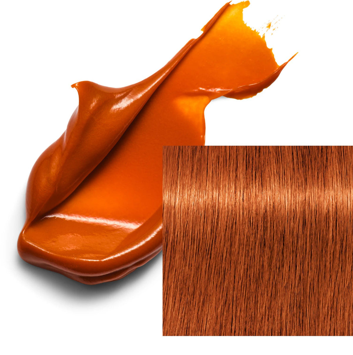 Schwarzkopf Professional Chroma ID Mask Bright-Copper 7-77 300ml - Masca Coloranta Pentru Par