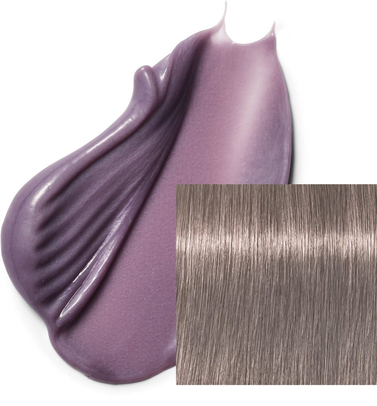 Schwarzkopf Professional Chroma ID Mask Platinum-Grey 9-12 300ml - Masca Coloranta Pentru Par