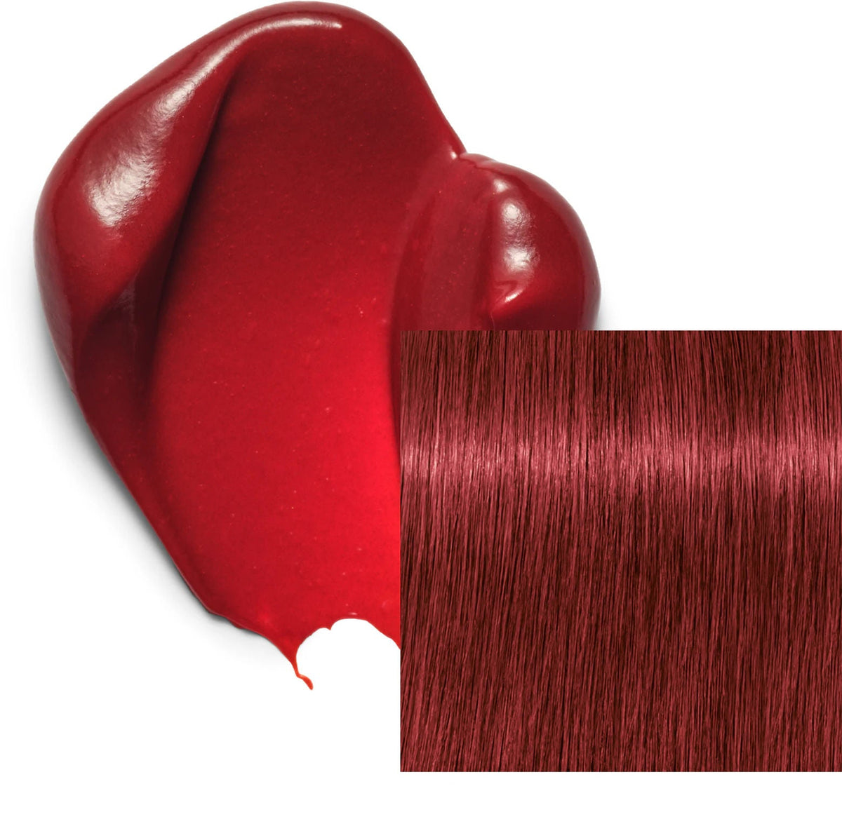 Schwarzkopf Professional Chroma ID Mask Ruby-Red 6-88 300ml - Masca Coloranta Pentru Par