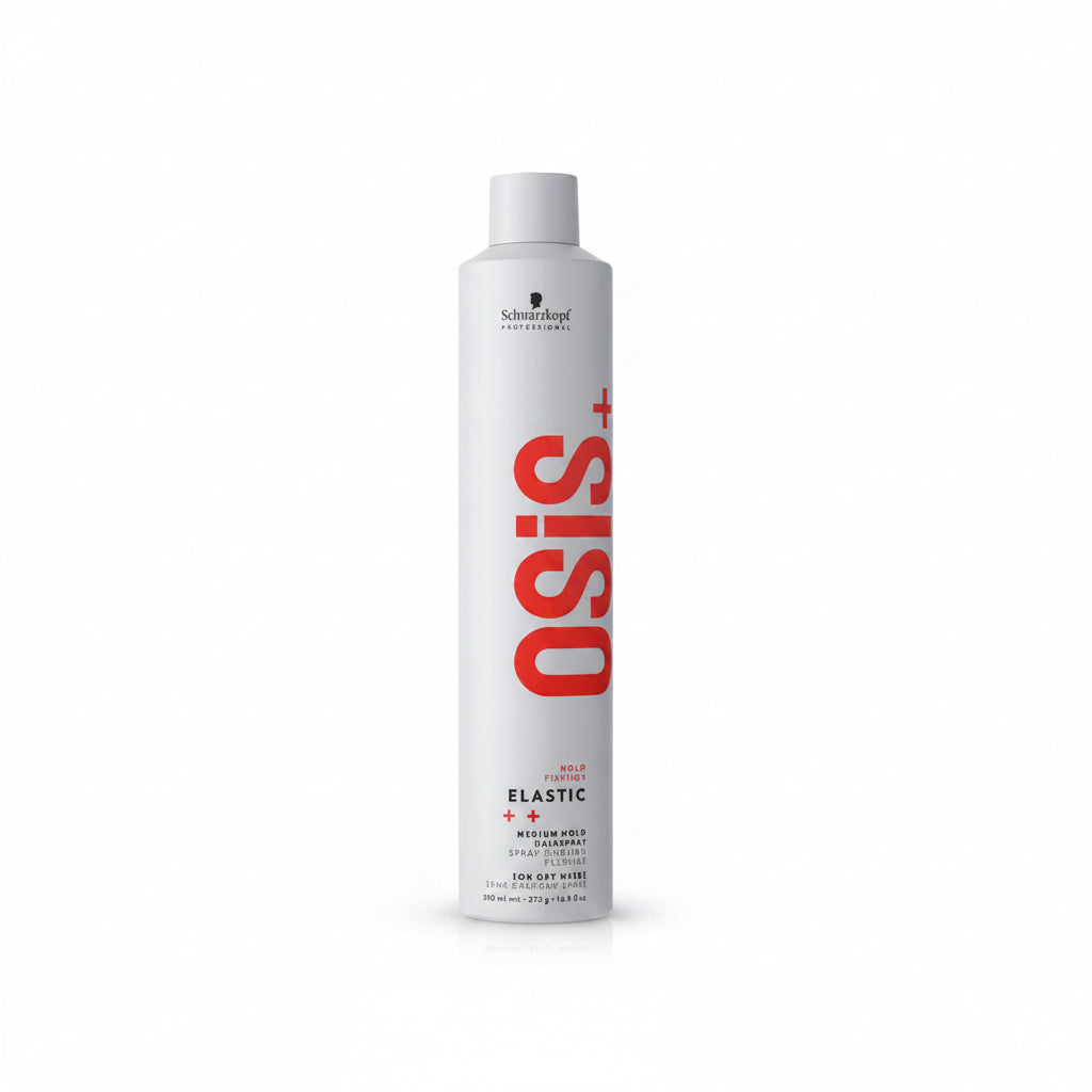 Schwarzkopf Professional Osis 500ml - Fixativ Flexibil Elastic cu Fixare Medie