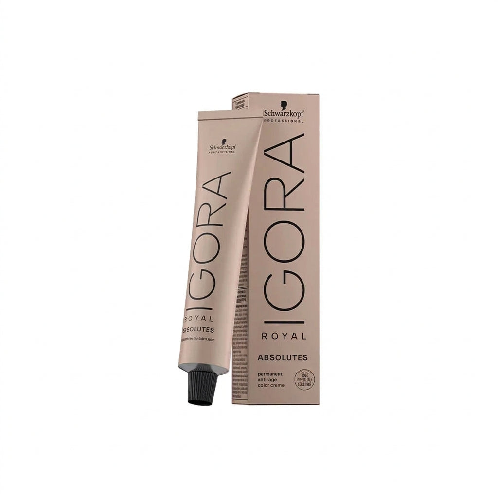 Schwarzkopf Professional Igora Royal Absolutes 60ml - Vopsea Permanenta