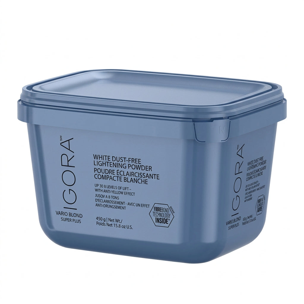 Schwarzkopf Professional Igora Royal Vario Blond Super+ 450g - Pudra Decoloranta