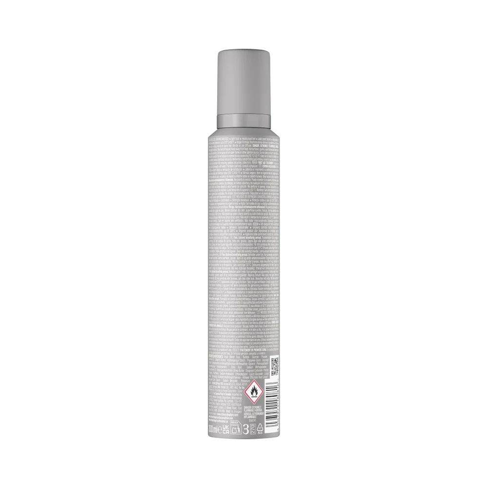 Schwarzkopf Professional OSiS+ Curl & Waves Souffle 200ml - Mousse Pentru Par Cret