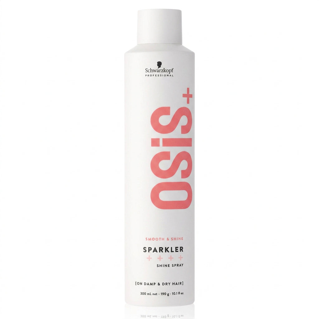 Schwarzkopf Professional Osis Sparkler Smooth&Shine 300ml - Spray Pentru Stralucirea Parului
