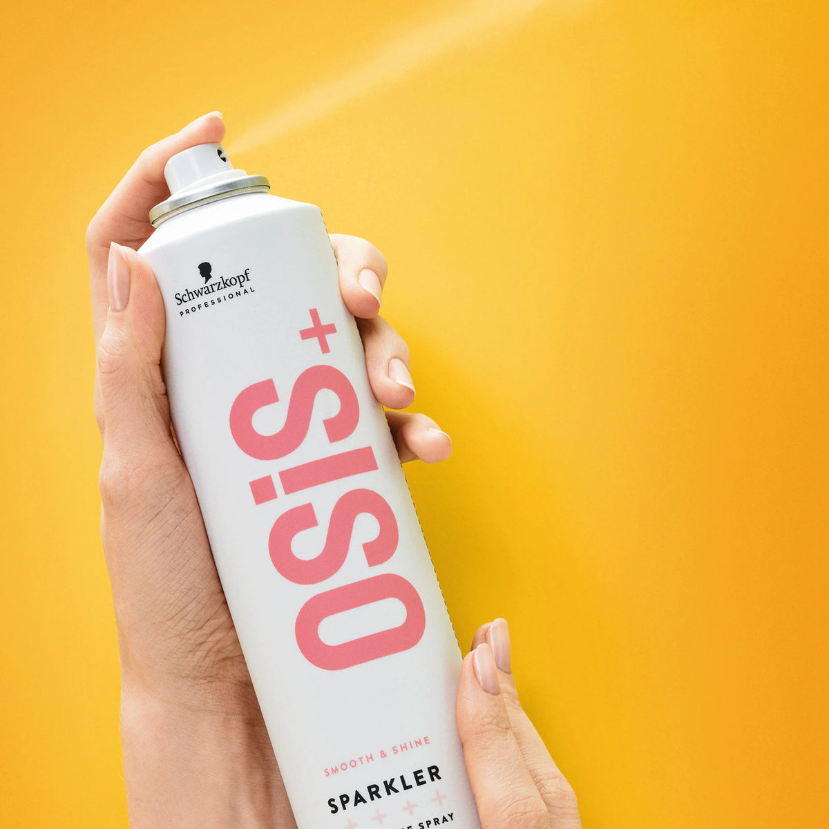 Schwarzkopf Professional Osis Sparkler Smooth&Shine 300ml - Spray Pentru Stralucirea Parului