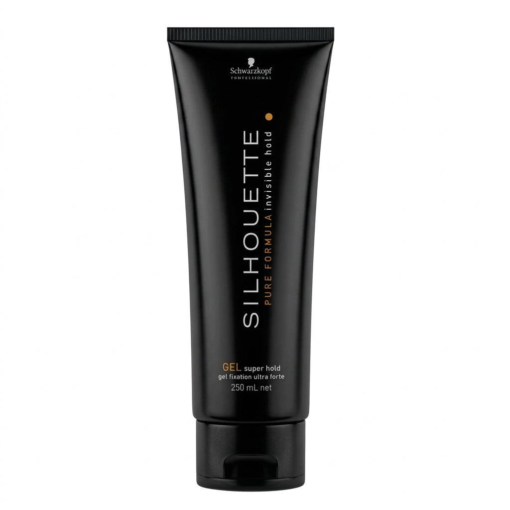 Schwarzkopf Professional Silhouette 250ml - Gel Pentru Par cu Fixare Puternica