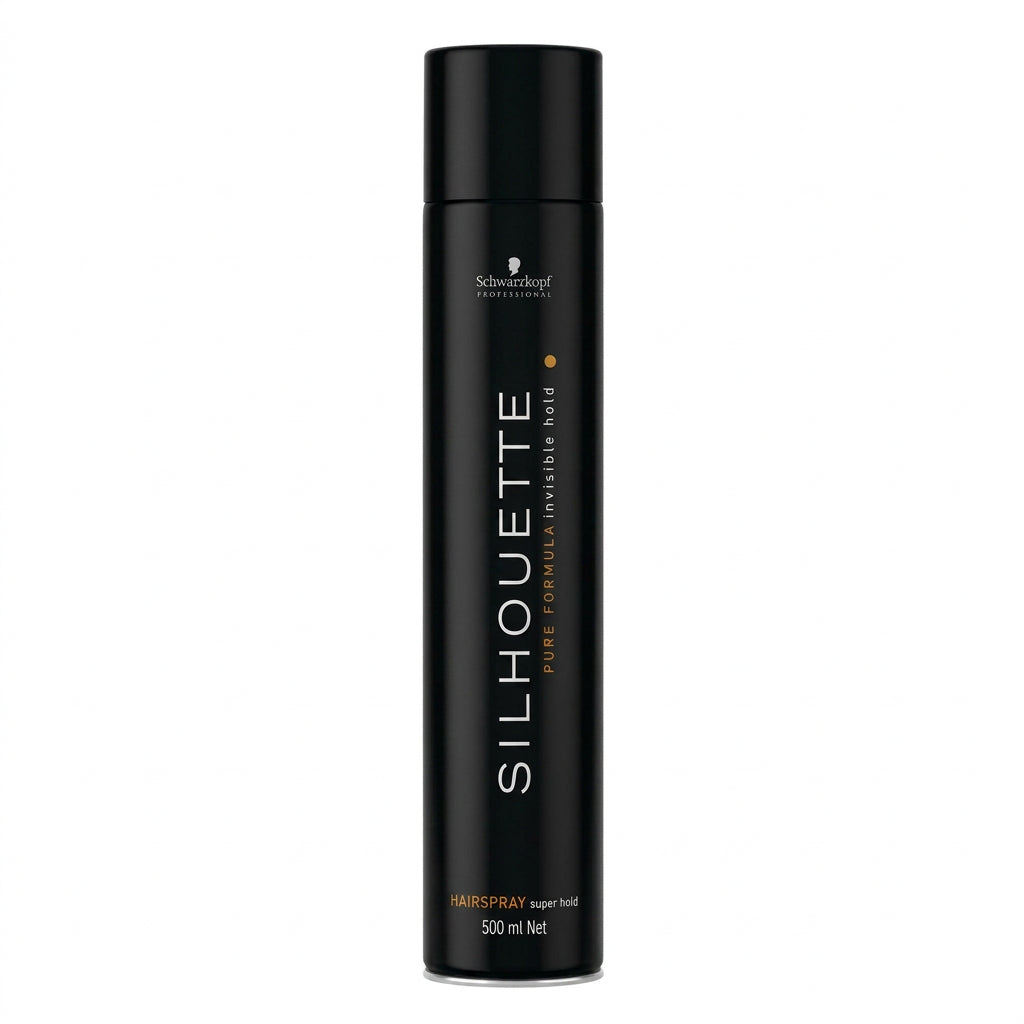Schwarzkopf Professional Silhouette 750ml - Spray Fixativ cu Fixare Foarte Puternica
