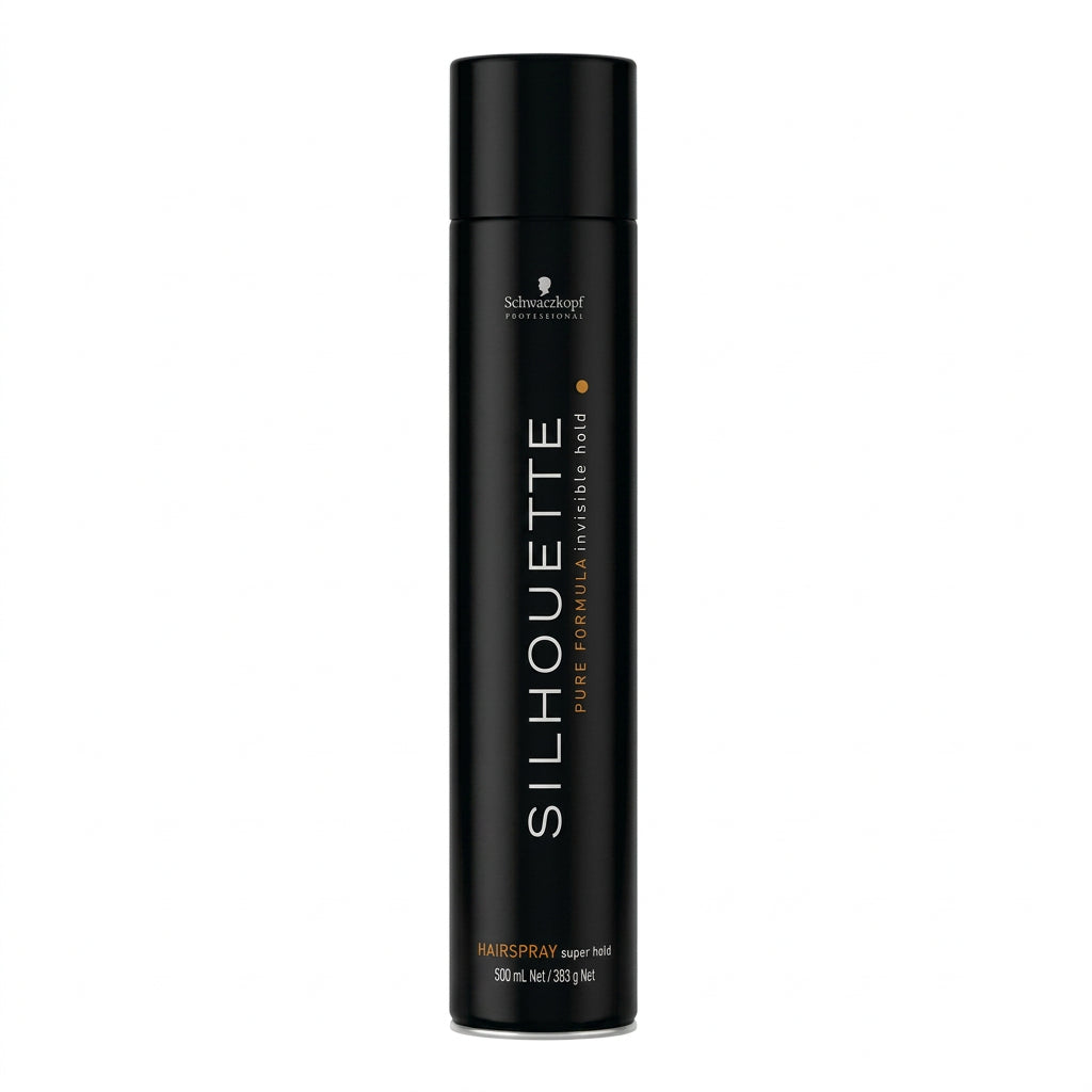 Schwarzkopf Professional Silhouette Hairspray 500ml - Fixativ cu Fixare Foarte Puternica