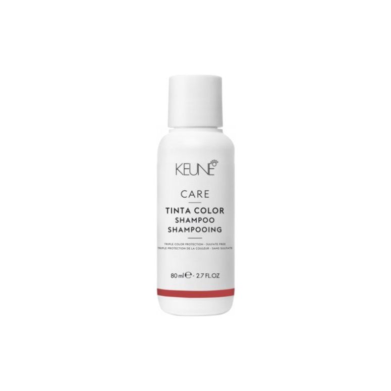 Keune Tinta Color Shampoo 80ml - Sampon Pentru Protectia culorii - Beauty Lounge