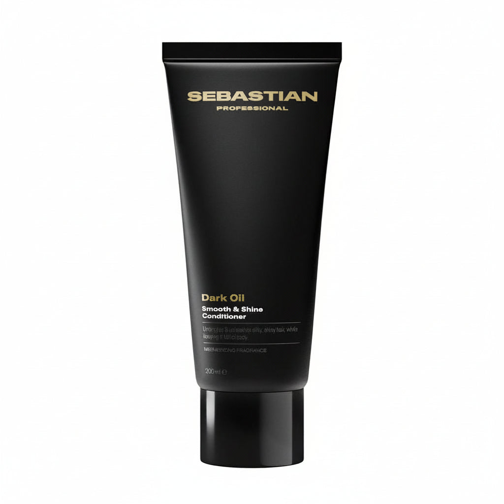 Sebastian Dark Oil Conditioner 200ml - Balsam Pentru Hidratare si Stralucire