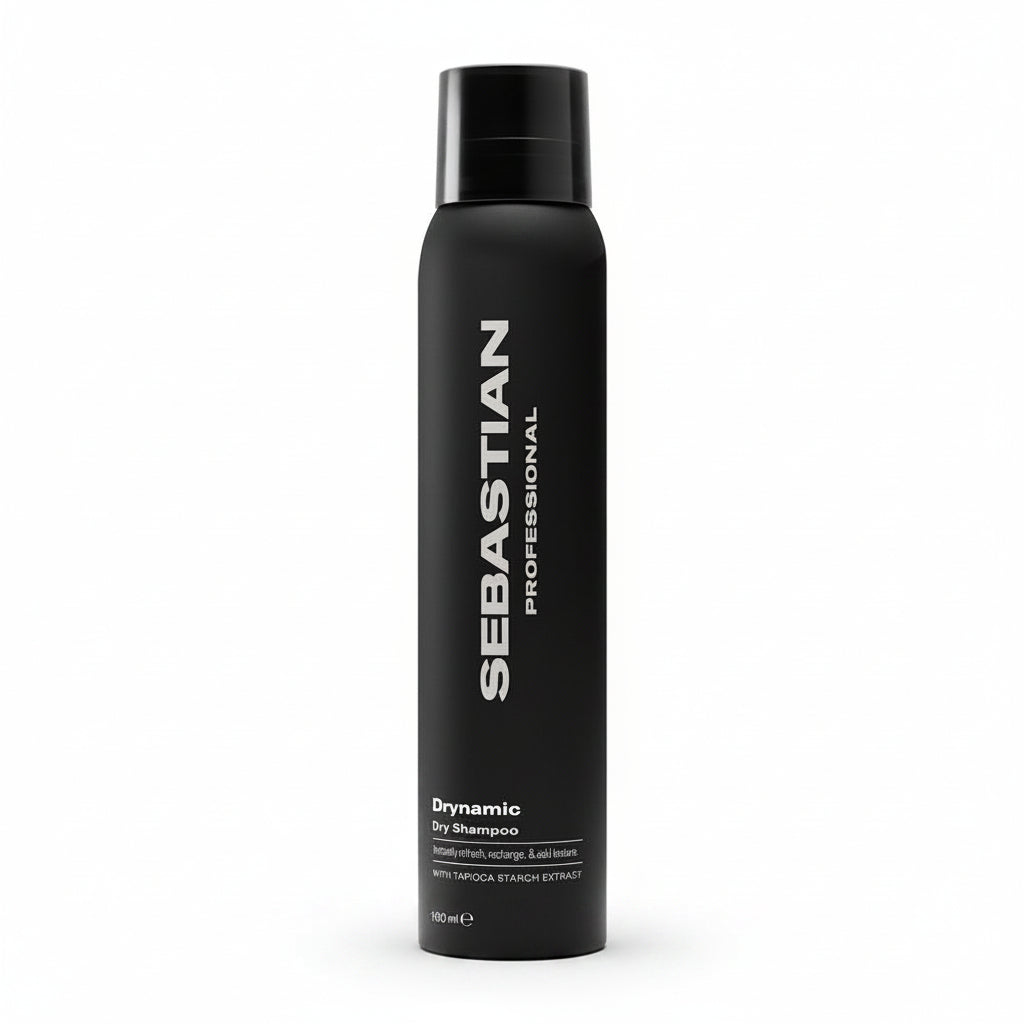 Sebastian Professional Dynamic+ Dry Shampoo 180ml - Sampon Uscat Pentru Textura si Volum - Beauty Lounge