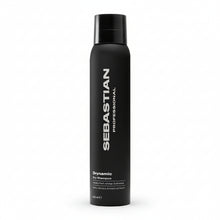 Încarcă imaginea în Galerie, Sebastian Professional Dynamic+ Dry Shampoo 180ml - Sampon Uscat Pentru Textura si Volum - Beauty Lounge
