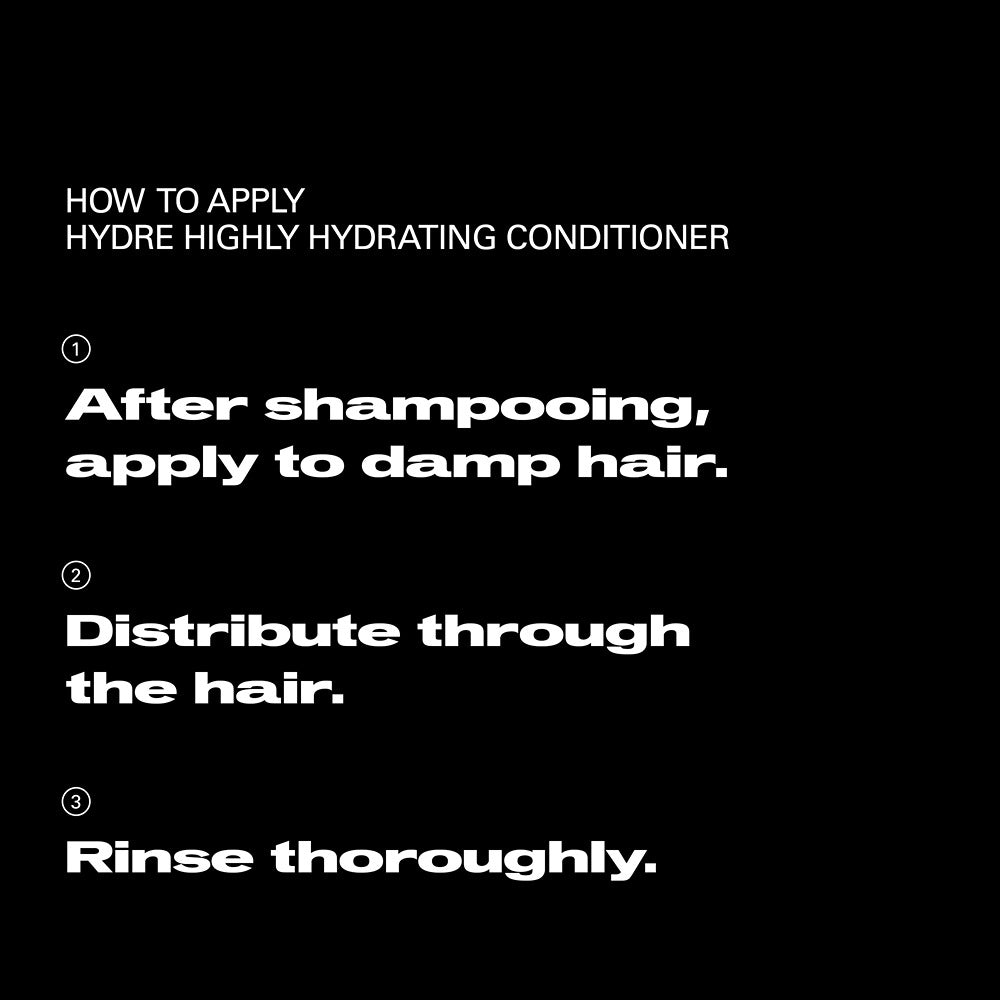 Sebastian Hydre Intensely Hydrating Conditioner 200ml - Balsam Hidratant Pentru Par Uscat