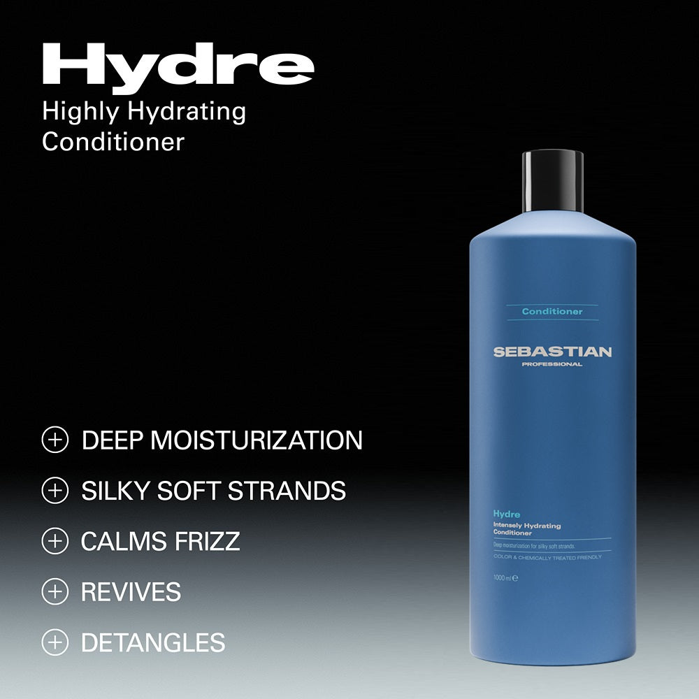 Sebastian Hydre Conditioner 1000ml - Balsam Hidratant Pentru Par Uscat