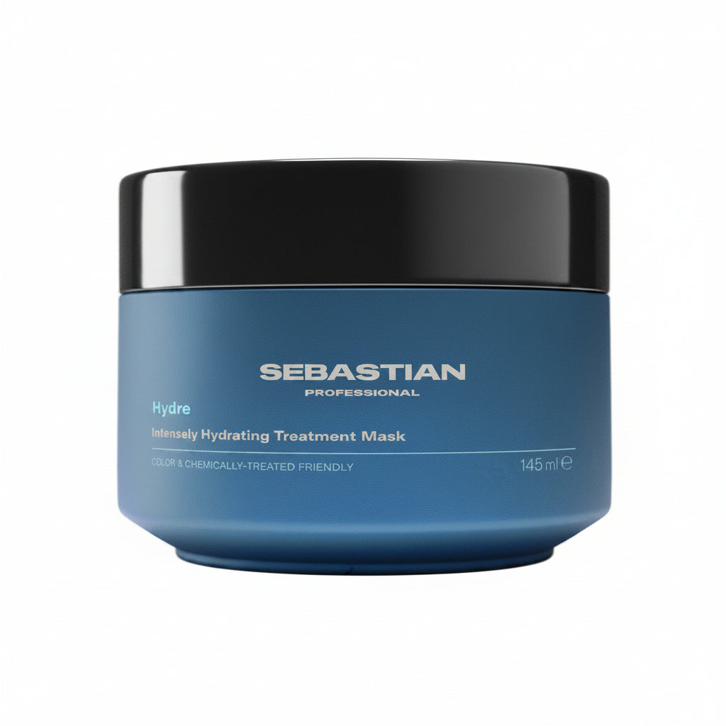 Sebastian Hydre Intensely Hydrating Treatment Mask 145ml - Masca Hidratanta Pentru Par Uscat