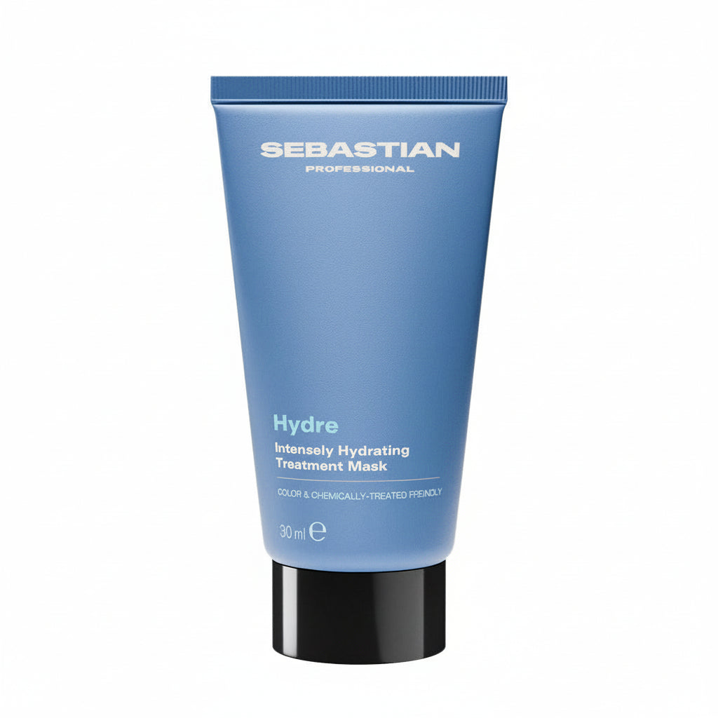 Sebastian Hydre Intensely Hydrating Treatment Mask 30ml - Masca Hidratanta Pentru Par Uscat