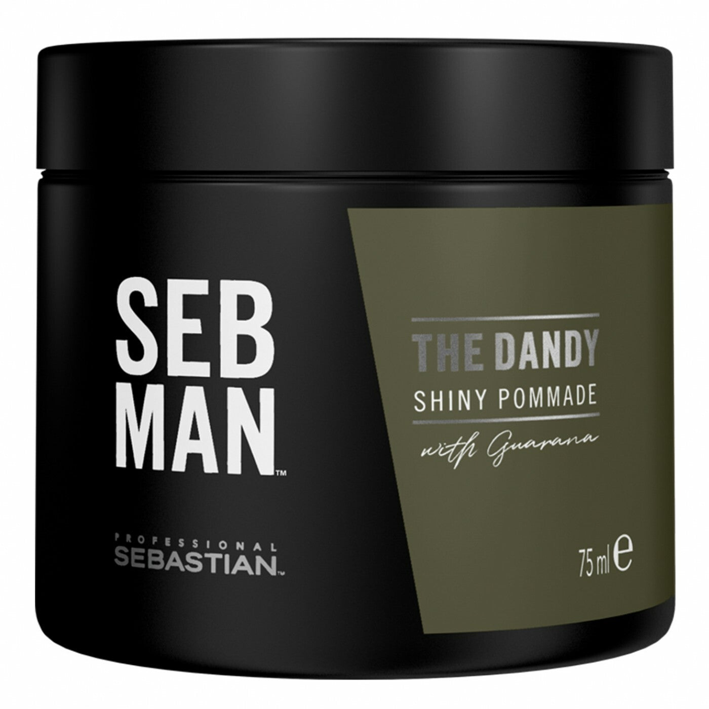 Sebastian Man The Dandy - Pomadă Finisare Lucioasa 75ml New - Beauty Lounge