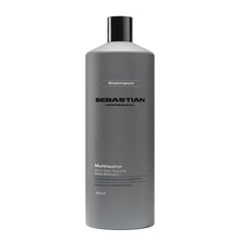 Încarcă imaginea în Galerie, Sebastian Man The Multitasker 1000ml - Sampon 3 in 1

