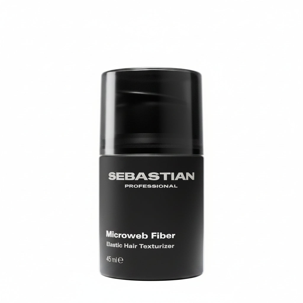 Sebastian Microweb Fiber Elastic Hair Texturizer 45ml - Crema Pentru Texturizare si Fixare Usoara