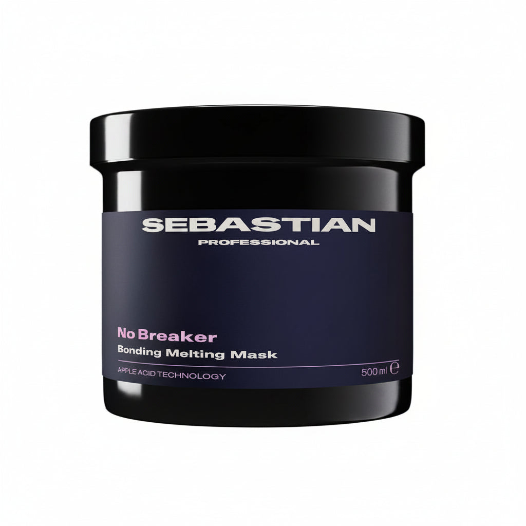Sebastian No Breaker Bonding Melting Mask 500ml - Masca Pentru Par Deteriorat